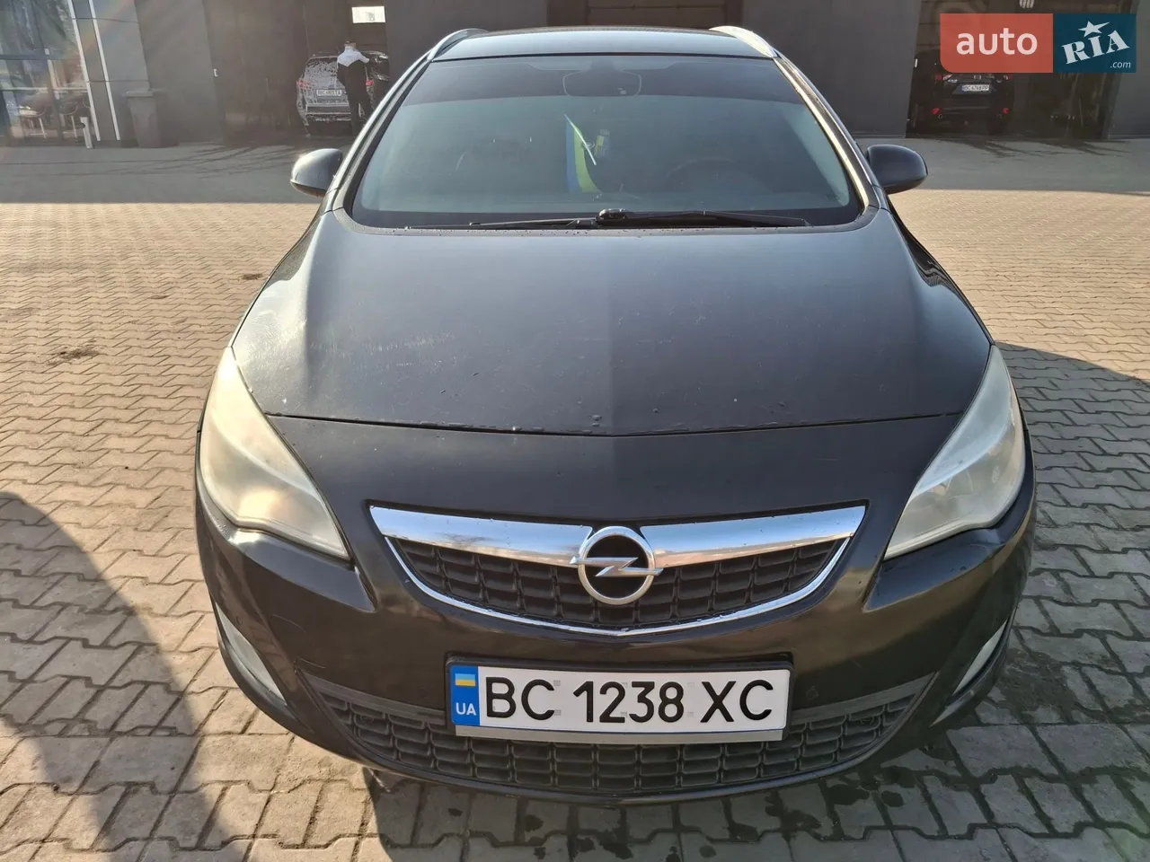 2012 Opel Astra - мініатюра 38