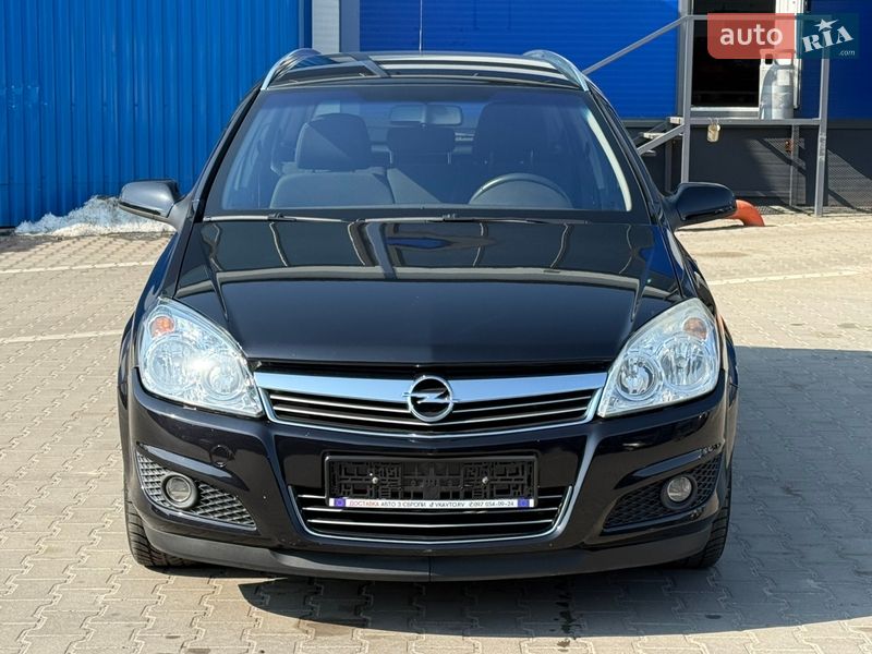 Универсал Opel Astra 2007 в Ровно фото 2 Универсал Opel Astra 2007 в Ровно