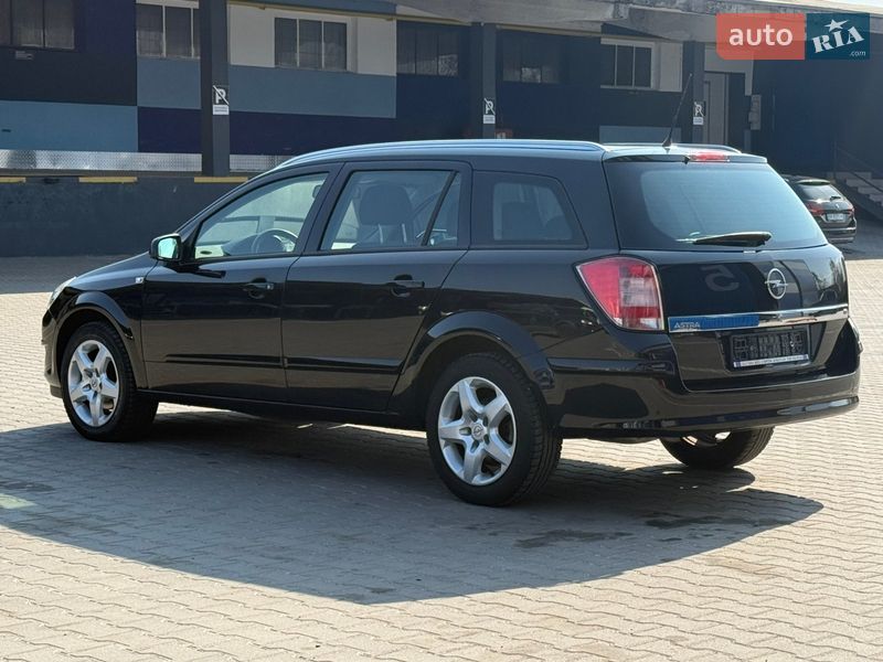 Универсал Opel Astra 2007 в Ровно фото 7 Универсал Opel Astra 2007 в Ровно