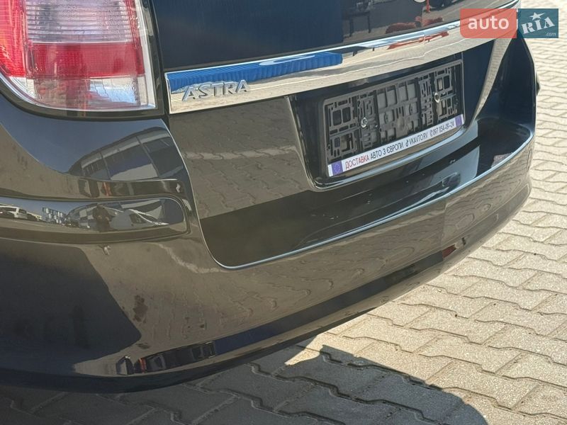 Универсал Opel Astra 2007 в Ровно фото 20 Универсал Opel Astra 2007 в Ровно