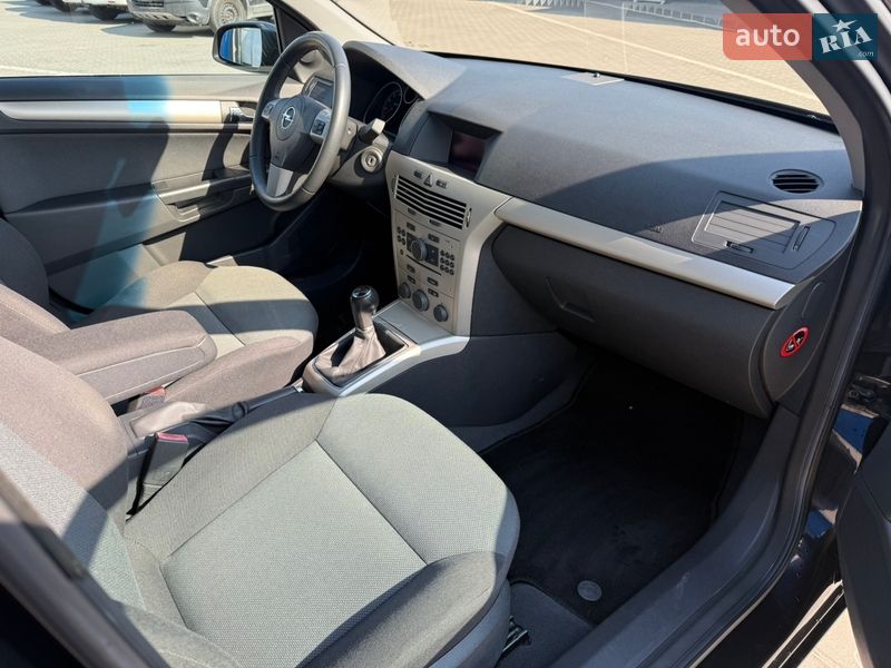 Универсал Opel Astra 2007 в Ровно фото 33 Универсал Opel Astra 2007 в Ровно
