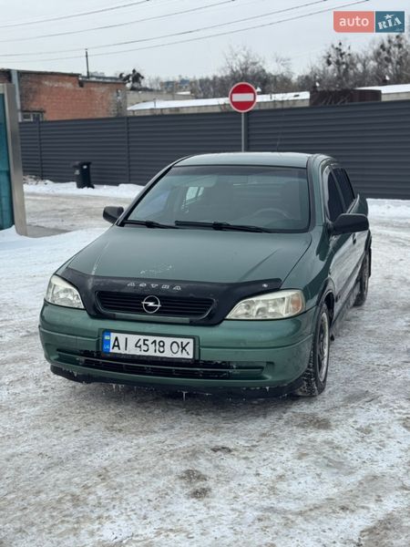 Opel Astra 2006