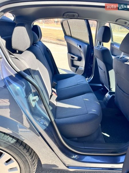 Хэтчбек Opel Astra 2007 в Белой Церкви