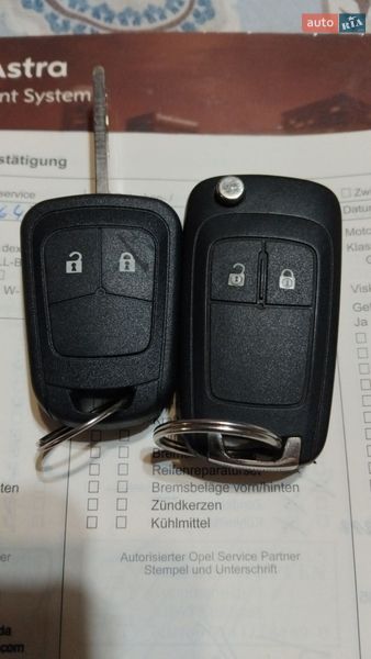 Універсал Opel Astra 2011 в Києві фото 41 Універсал Opel Astra 2011 в Києві