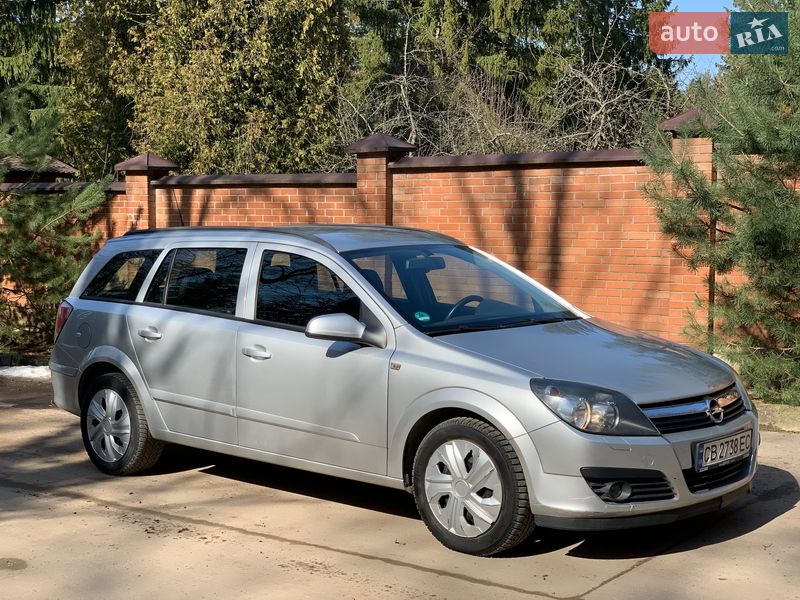 Opel Astra 2006