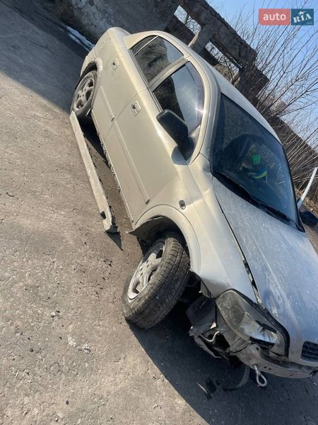 Седан Opel Astra 2007 в Кременце