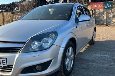 Хэтчбек Opel Astra 2009 в Хмельницком