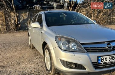 Хэтчбек Opel Astra 2009 в Хмельницком