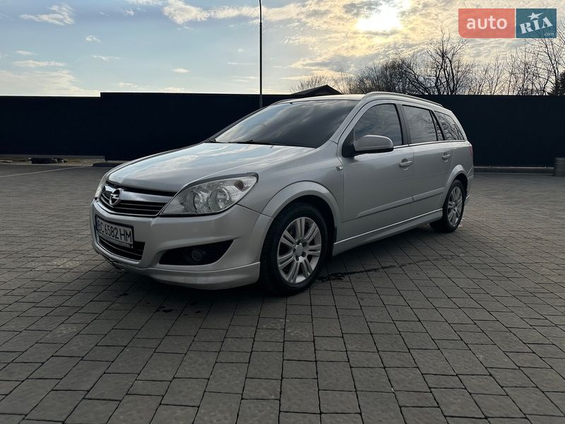 Opel Astra 2009 Opel Astra 2009