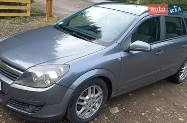 Универсал Opel Astra 2006 в Ровно