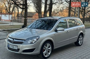 Універсал Opel Astra 2008 в Звягелі