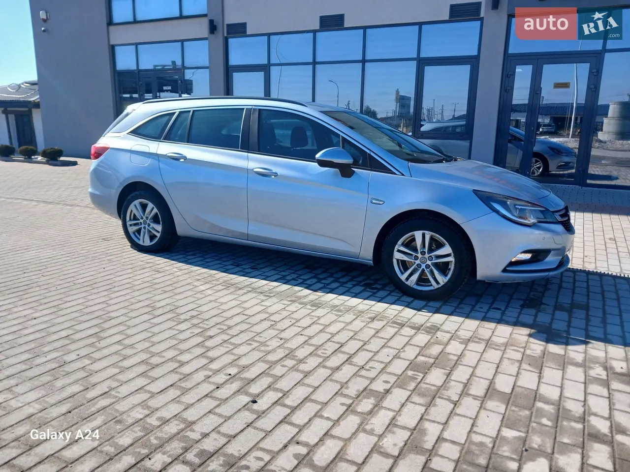2017 Opel Astra - мініатюра 30