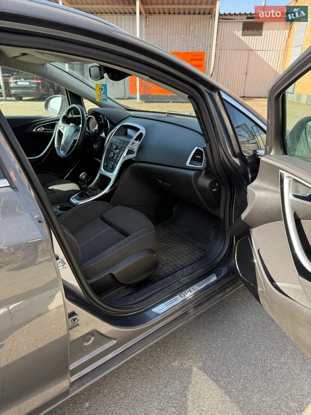 2010 Opel Astra - мініатюра 9