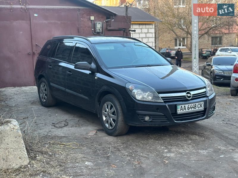 Універсал Opel Astra 2007 в Василькові