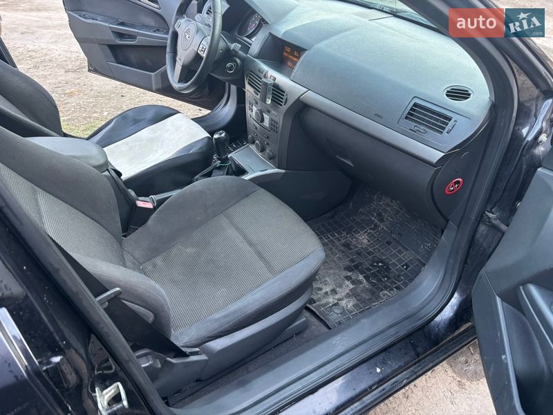 Універсал Opel Astra 2007 в Василькові