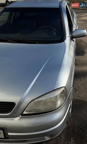 Седан Opel Astra 2002 в Білій Церкві фото 7 Седан Opel Astra 2002 в Білій Церкві
