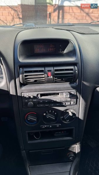 Седан Opel Astra 2002 в Білій Церкві фото 20 Седан Opel Astra 2002 в Білій Церкві