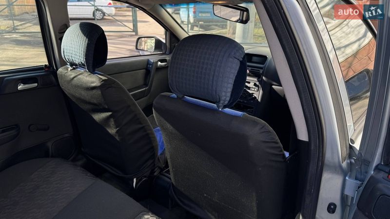 Седан Opel Astra 2002 в Білій Церкві фото 23 Седан Opel Astra 2002 в Білій Церкві
