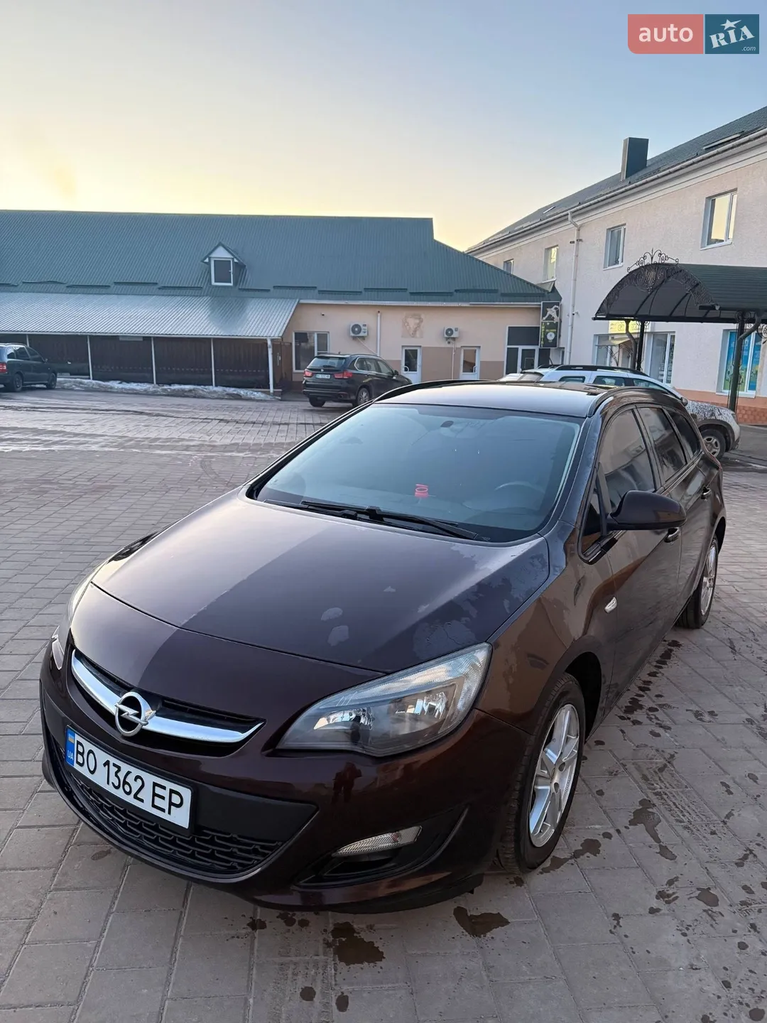 2012 Opel Astra - мініатюра 2