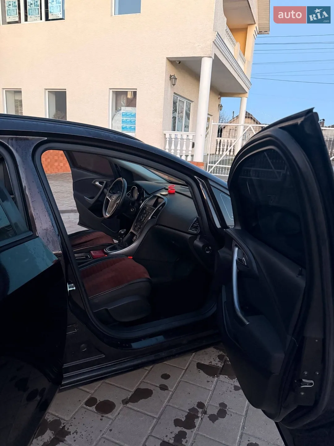 2012 Opel Astra - мініатюра 13