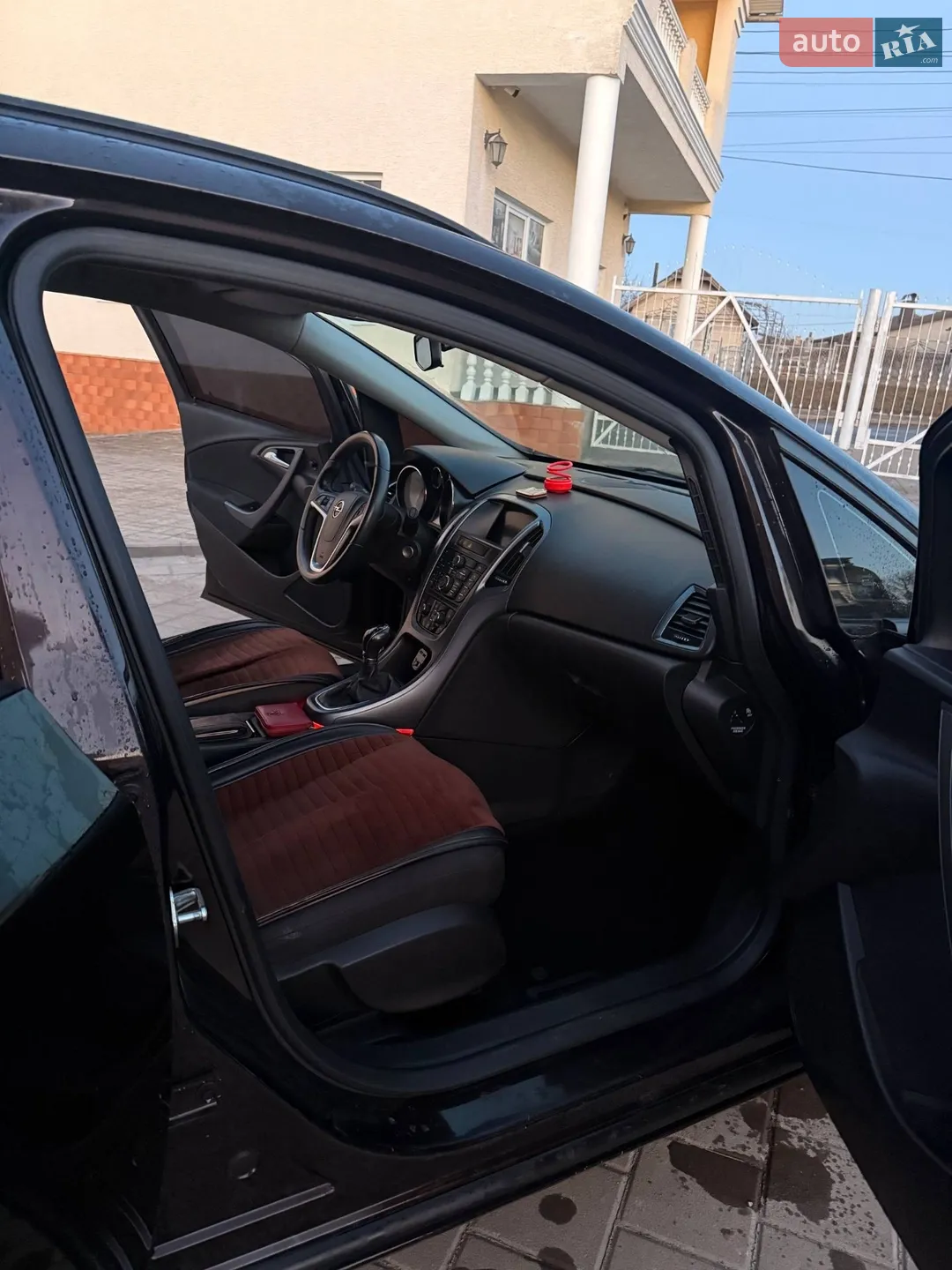 2012 Opel Astra - мініатюра 27