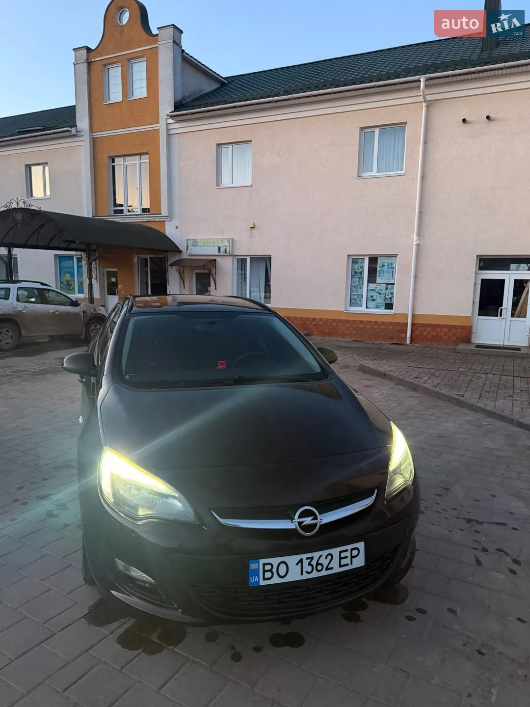 2012 Opel Astra - мініатюра 35