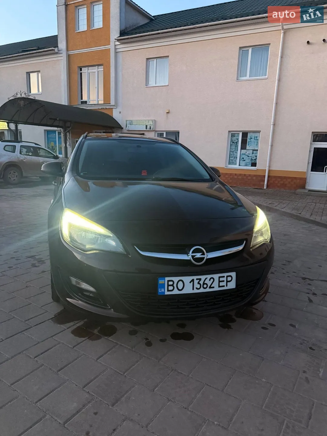 2012 Opel Astra - мініатюра 37