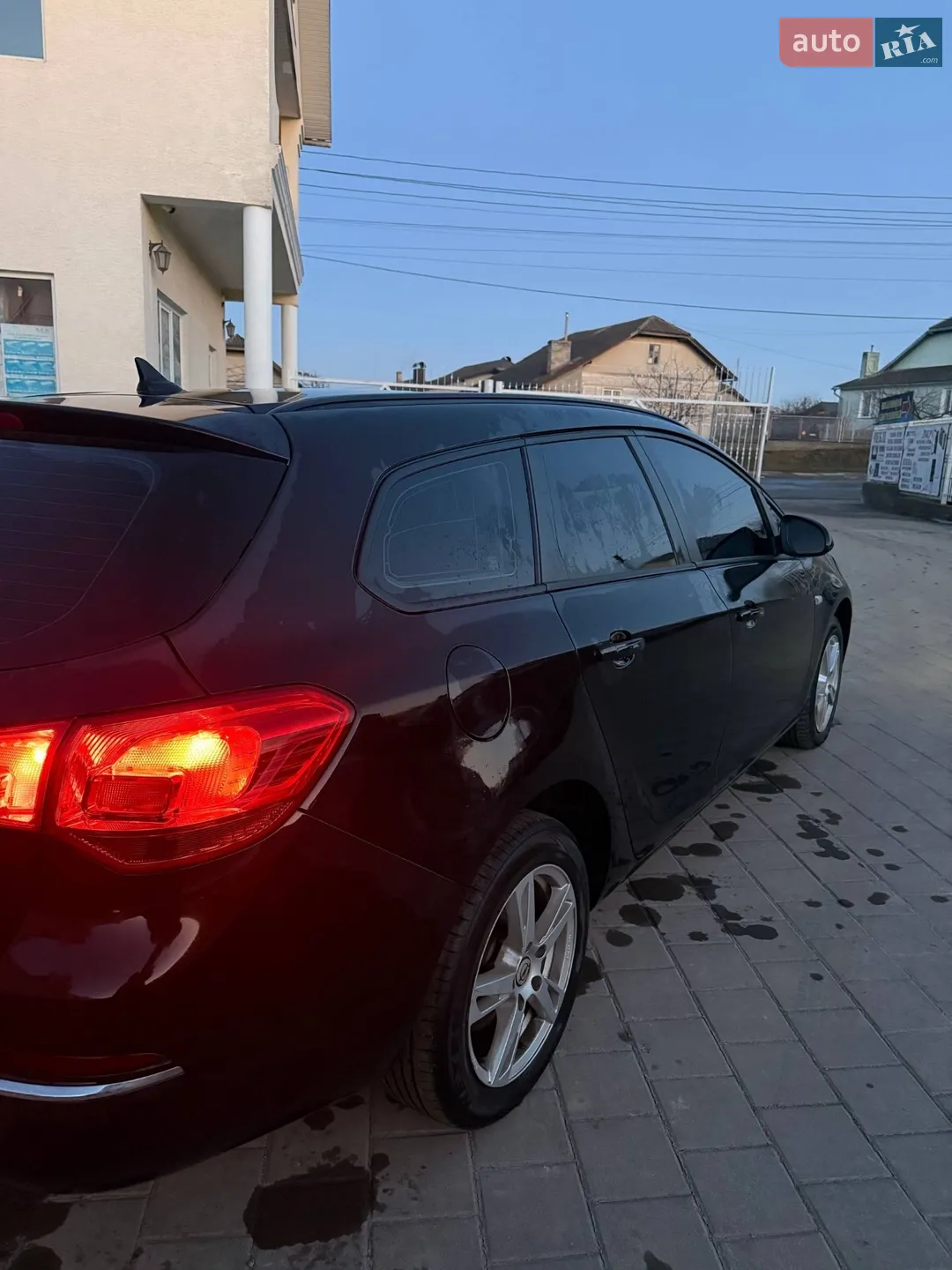 2012 Opel Astra - мініатюра 43