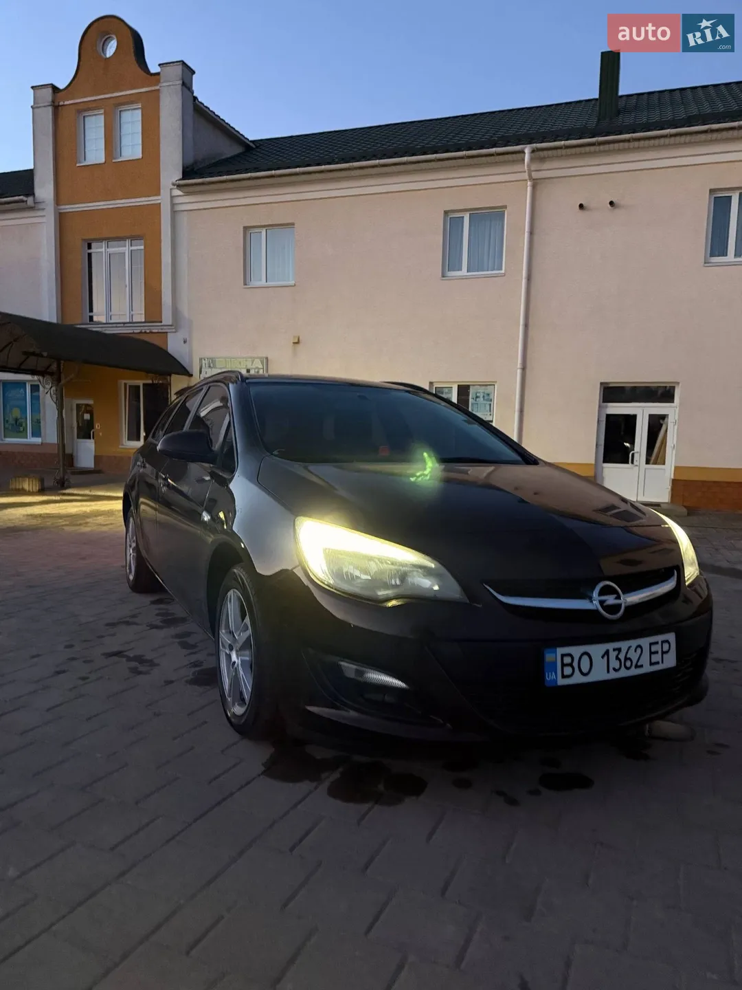 2012 Opel Astra - мініатюра 50