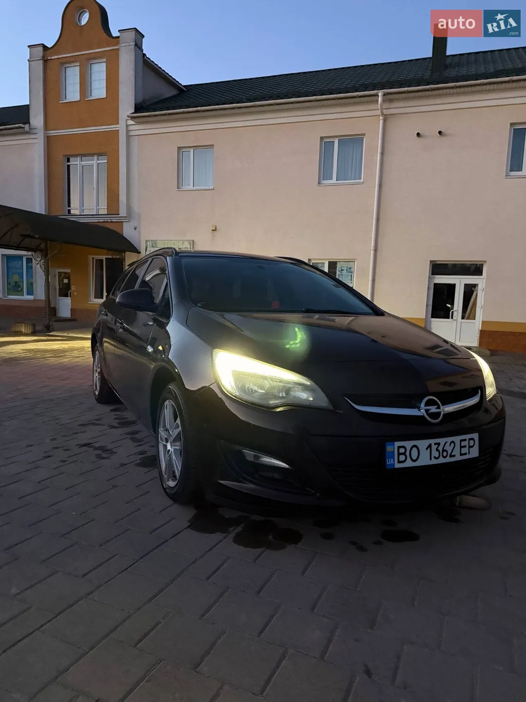 2012 Opel Astra - мініатюра 55