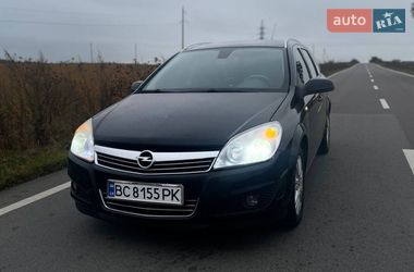 Универсал Opel Astra 2008 в Шептицькому