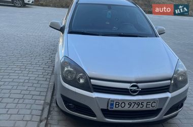 Универсал Opel Astra 2004 в Львове