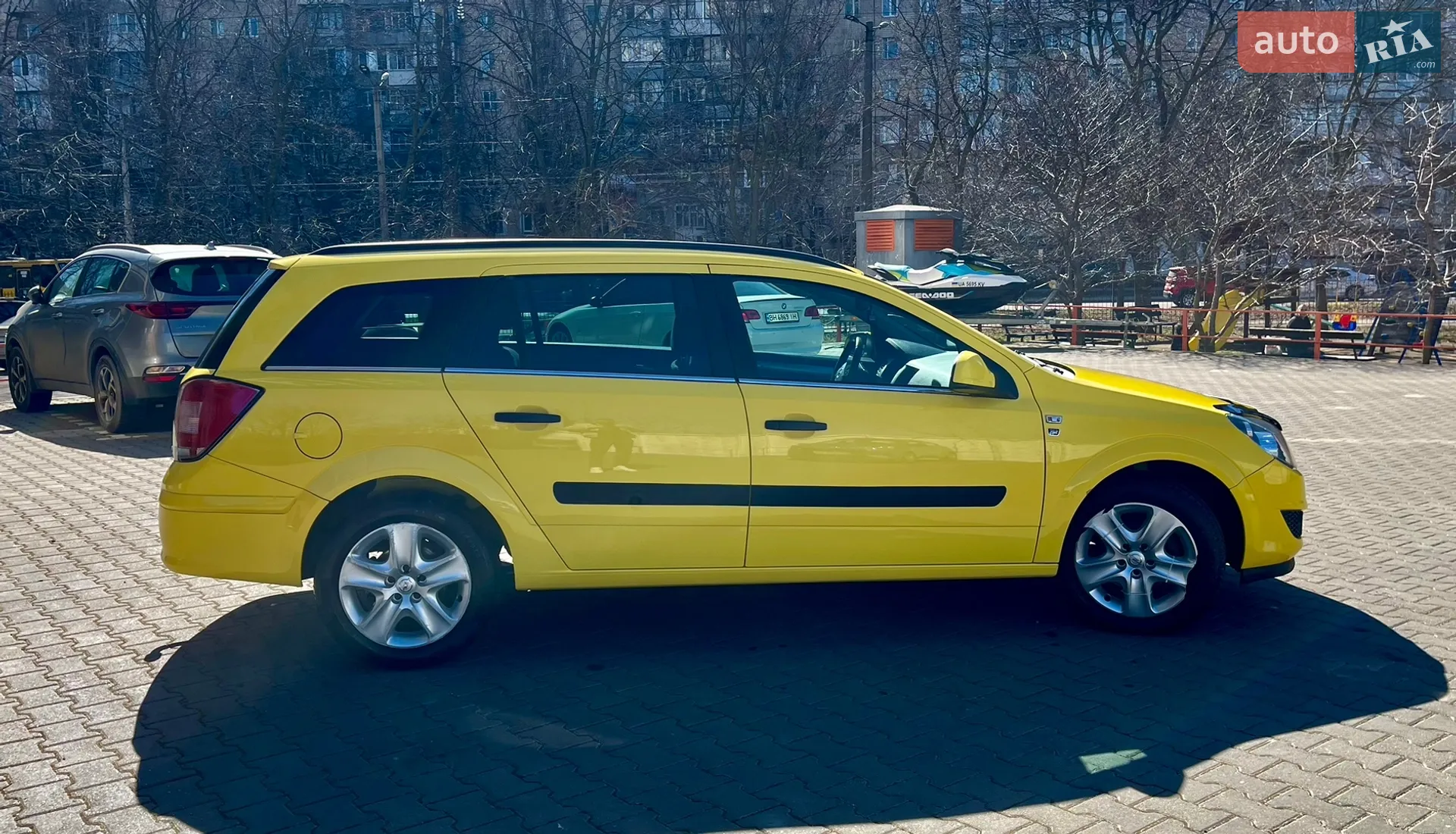 2010 Opel Astra - мініатюра 6