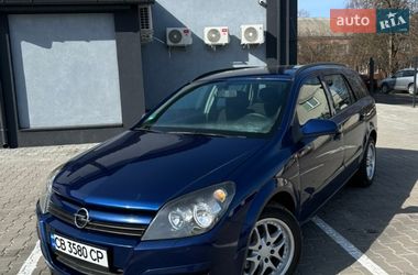 Универсал Opel Astra 2005 в Нежине