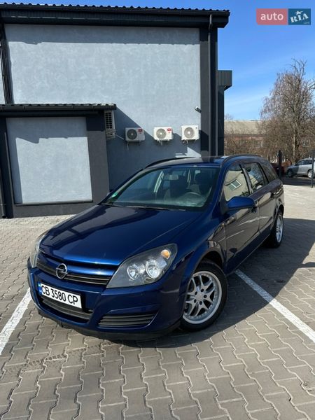 Opel Astra 2005 Opel Astra 2005