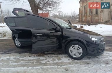 Хэтчбек Opel Astra 2006 в Теребовле