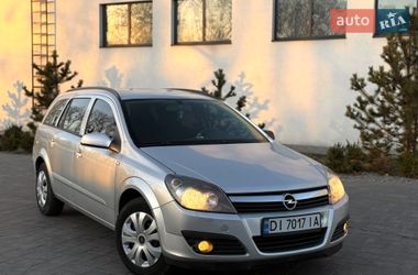 Универсал Opel Astra 2006 в Луцке