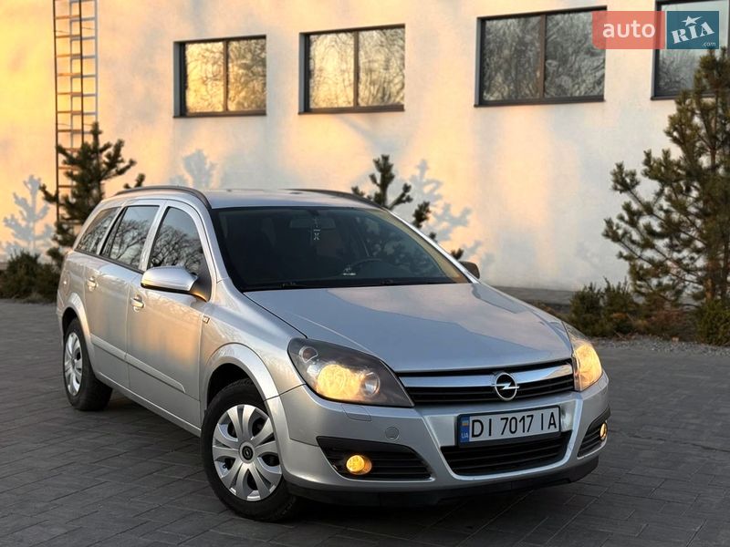 Opel Astra 2006