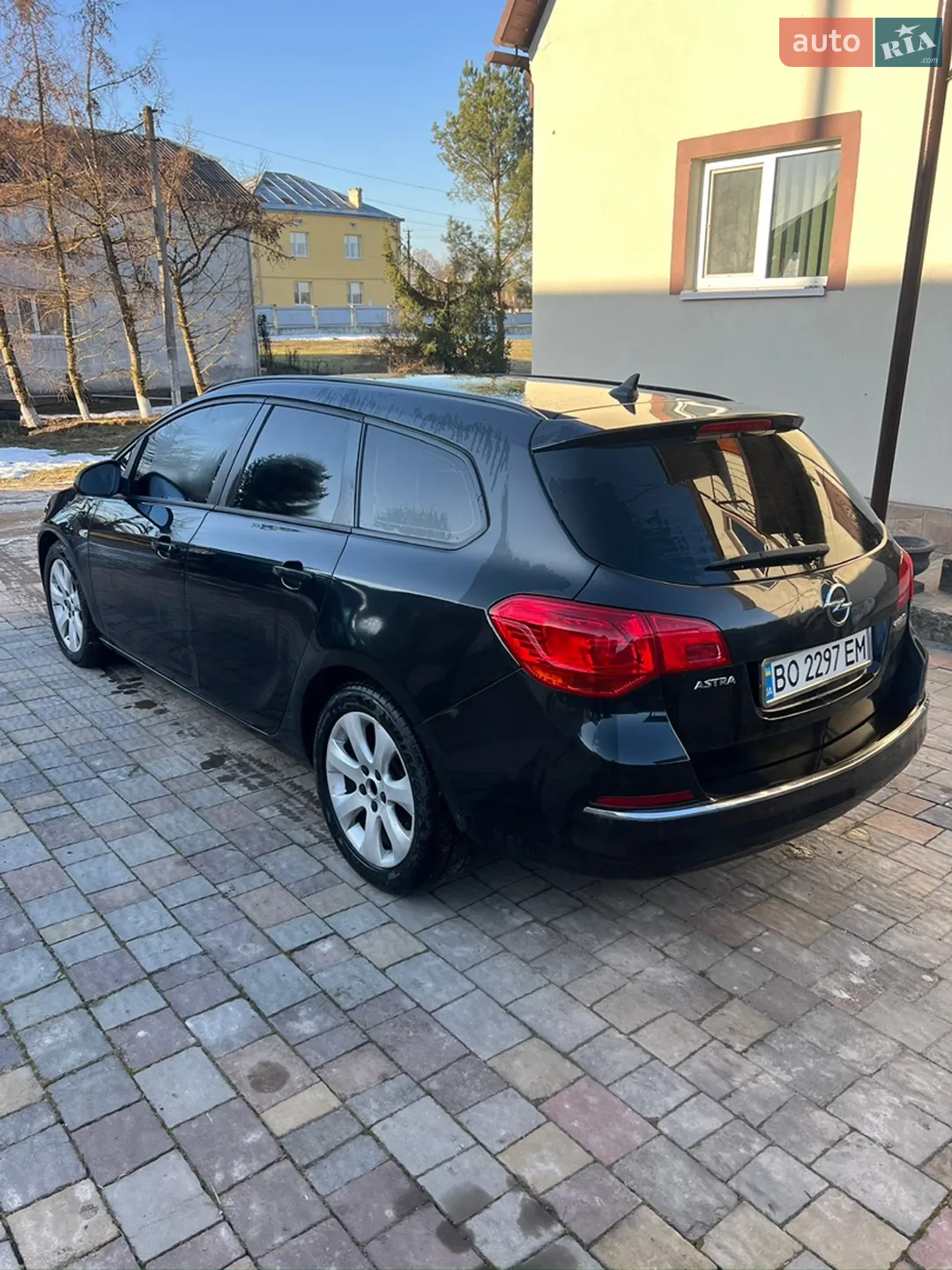 2013 Opel Astra - мініатюра 5