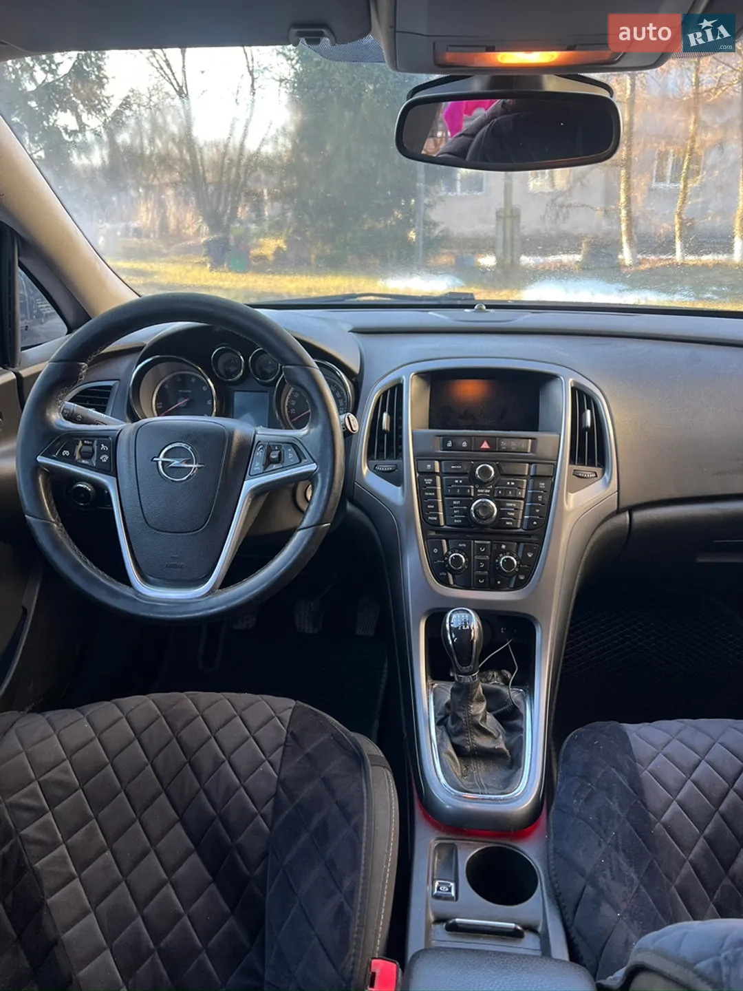 2013 Opel Astra - мініатюра 8