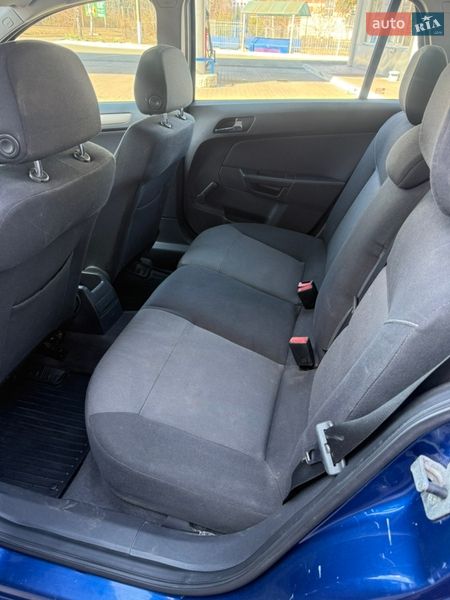 Універсал Opel Astra 2007 в Лубнах