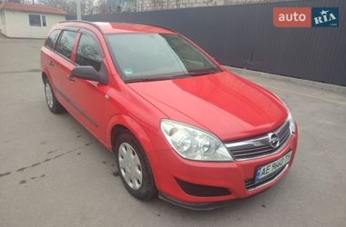 Универсал Opel Astra 2009 в Днепре