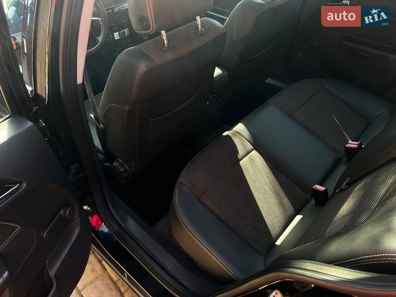 Хэтчбек Opel Astra 2008 в Луцке