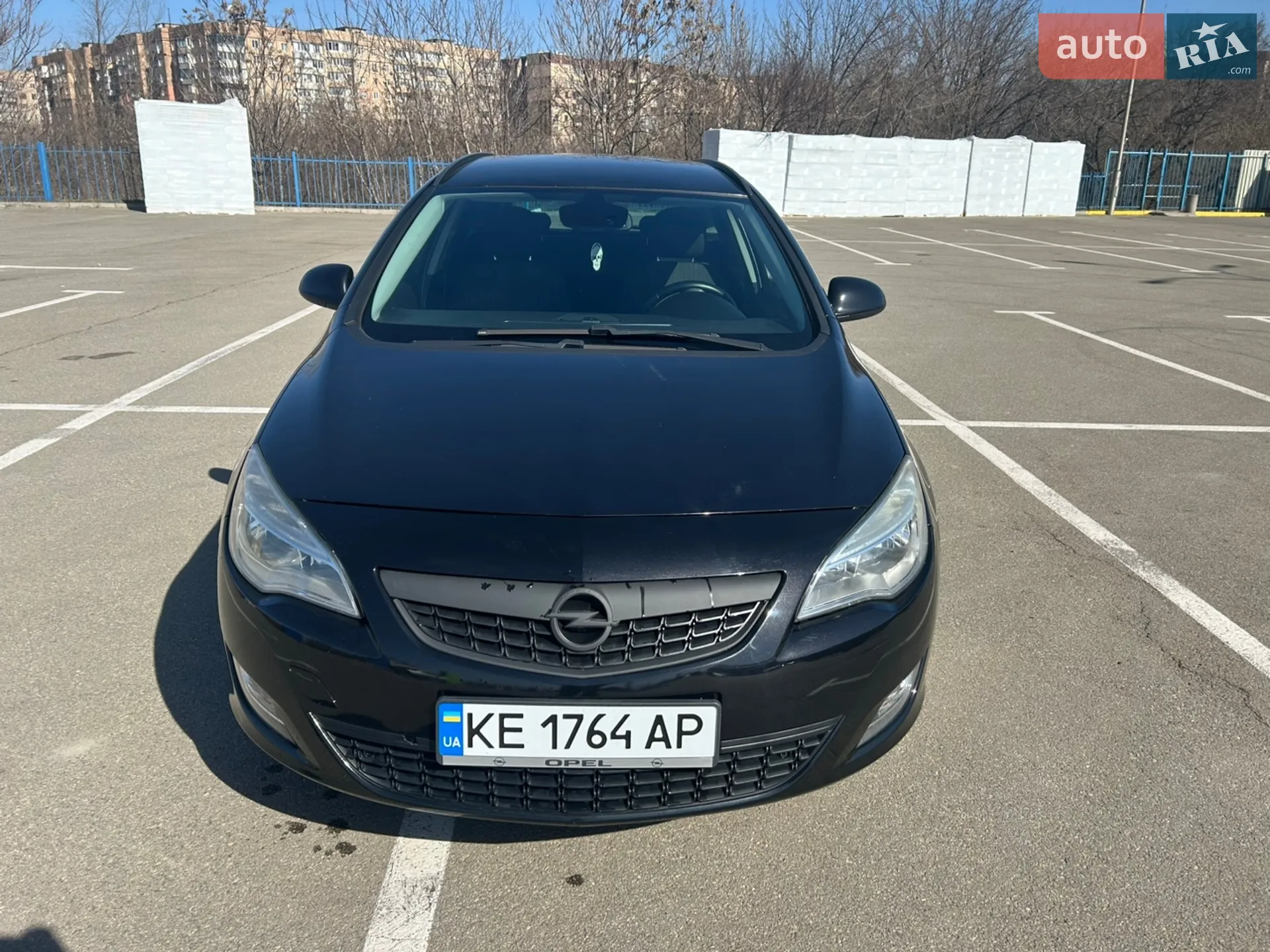 2011 Opel Astra - мініатюра 7