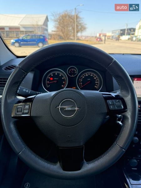 Універсал Opel Astra 2009 в Білій Церкві