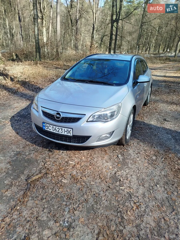2011 Opel Astra - мініатюра 17