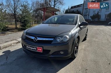 Хэтчбек Opel Astra 2009 в Киеве
