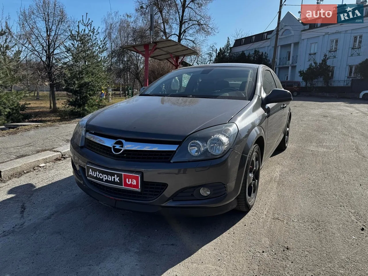 2010 Opel Astra - мініатюра 18