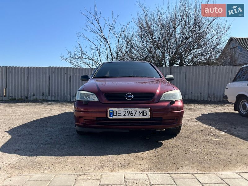 Opel Astra 1999