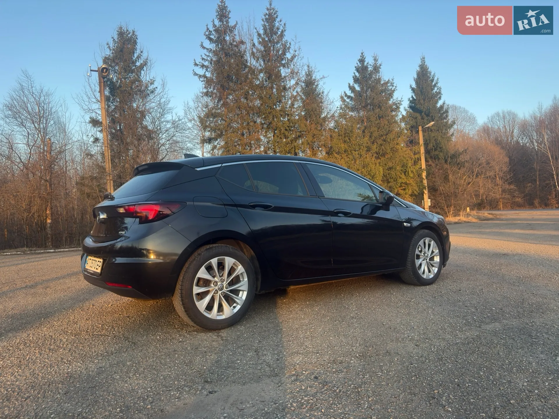 2016 Opel Astra - мініатюра 9